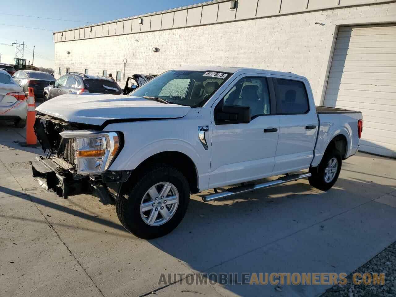 1FTFW1E86MFB63896 FORD F-150 2021