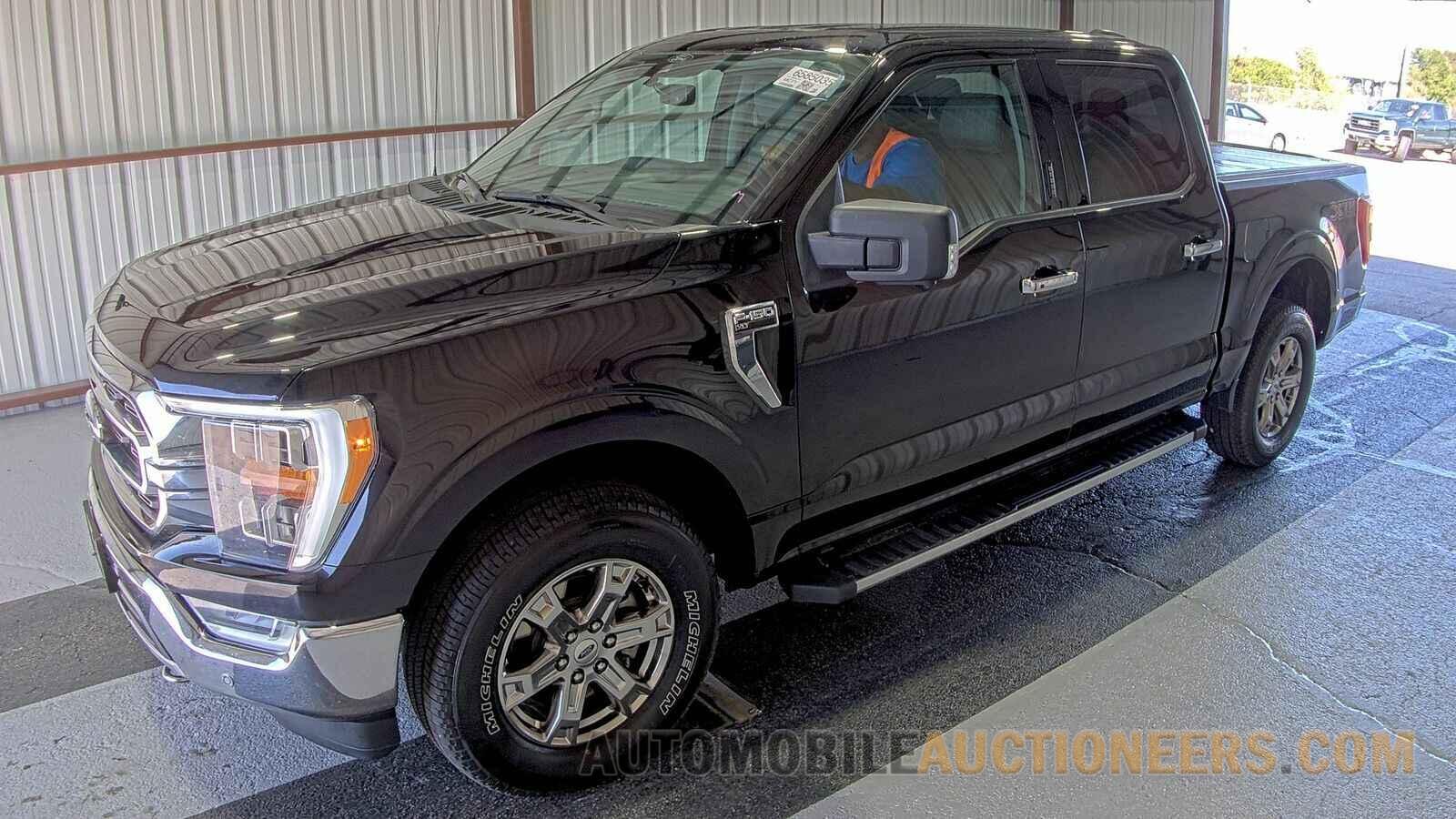 1FTFW1E86MFB65339 Ford F-150 2021