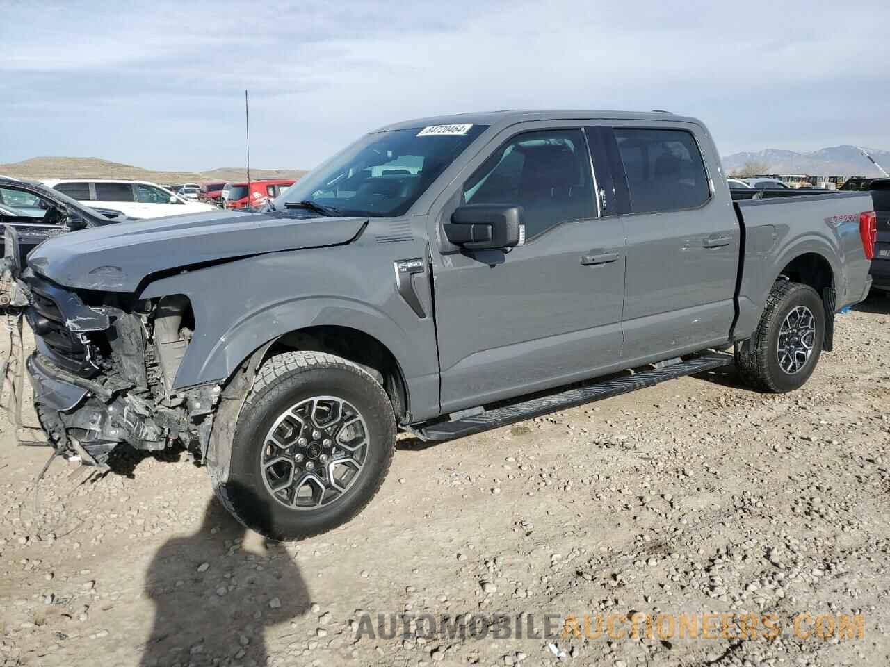 1FTFW1E86MFB69505 FORD F-150 2021