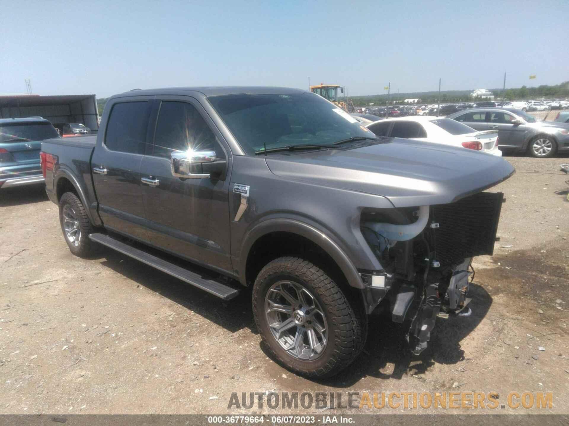 1FTFW1E86MFB71089 FORD F-150 2021