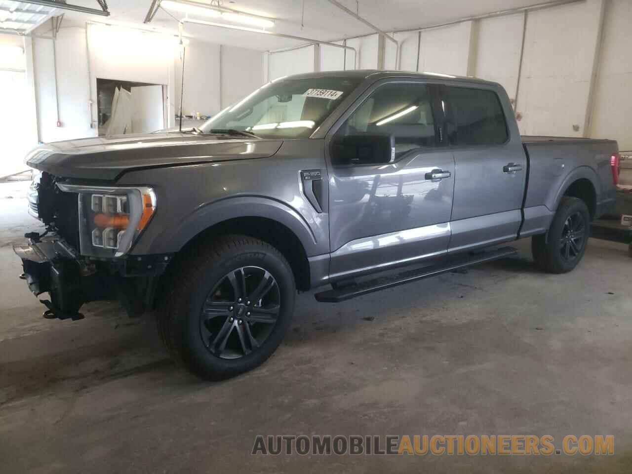 1FTFW1E86MFB98924 FORD F-150 2021