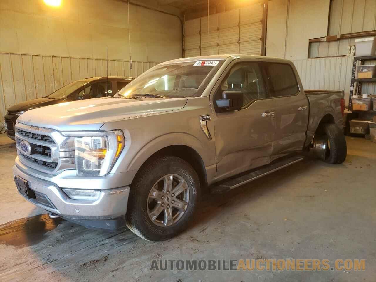 1FTFW1E86MFC05581 FORD F-150 2021