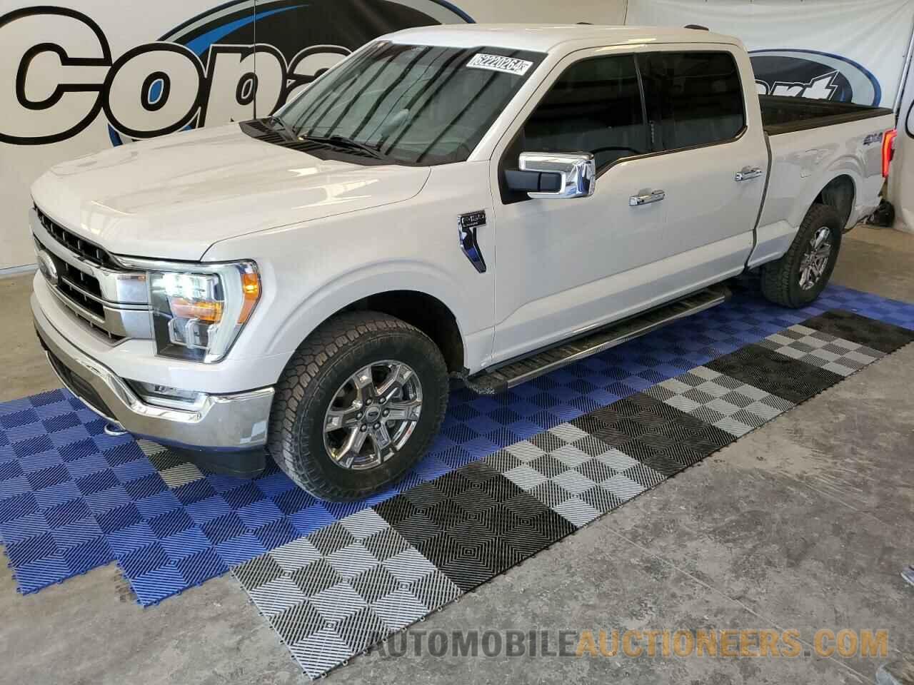 1FTFW1E86MFC10070 FORD F-150 2021