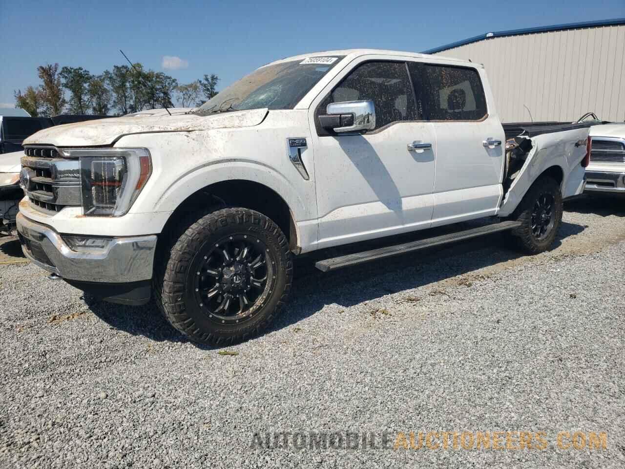 1FTFW1E86MFC17486 FORD F-150 2021