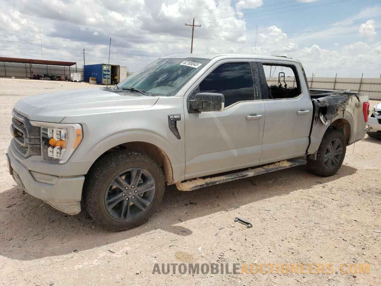 1FTFW1E86MFC27967 FORD F-150 2021