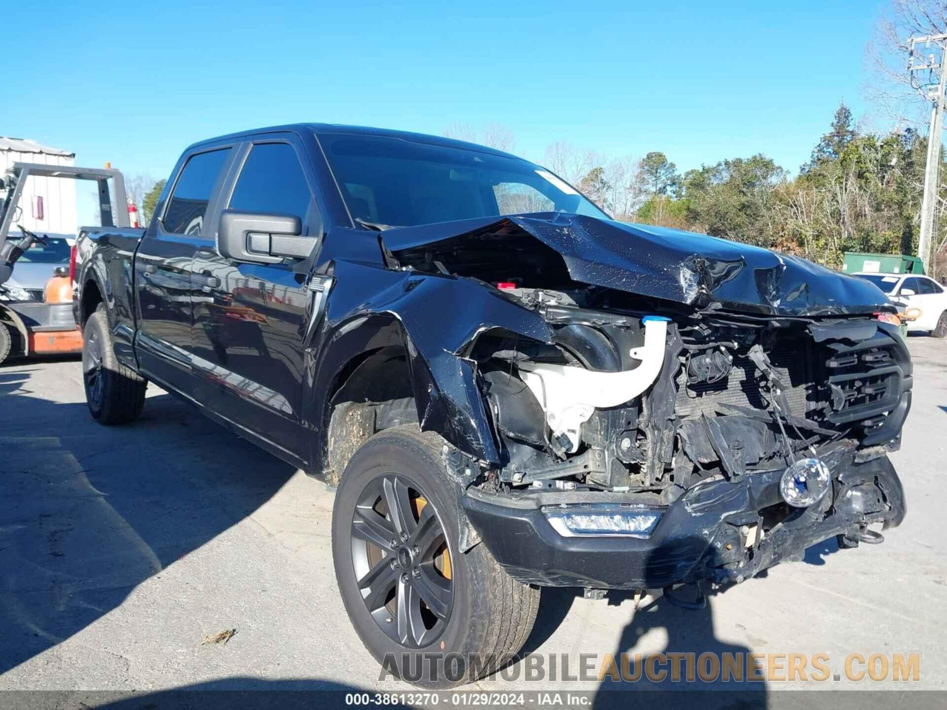 1FTFW1E86MKD23864 FORD F-150 2021