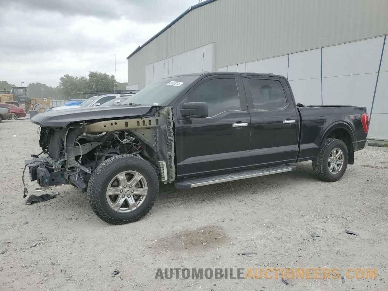 1FTFW1E86MKD28174 FORD F-150 2021