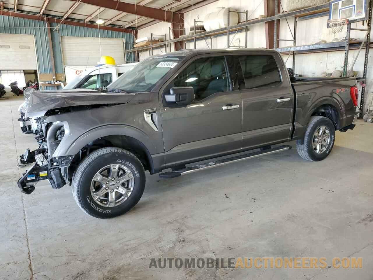 1FTFW1E86MKD32726 FORD F-150 2021