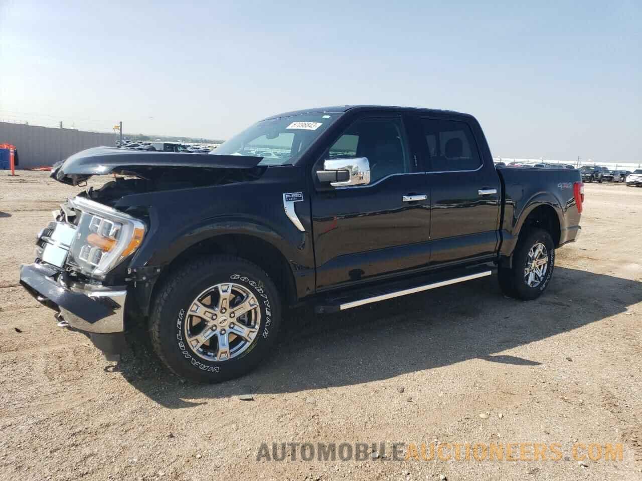 1FTFW1E86MKD33553 FORD F-150 2021