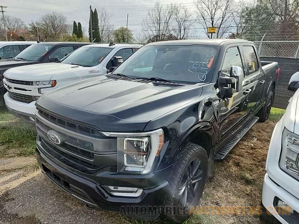 1FTFW1E86MKD35996 Ford F-150 2021