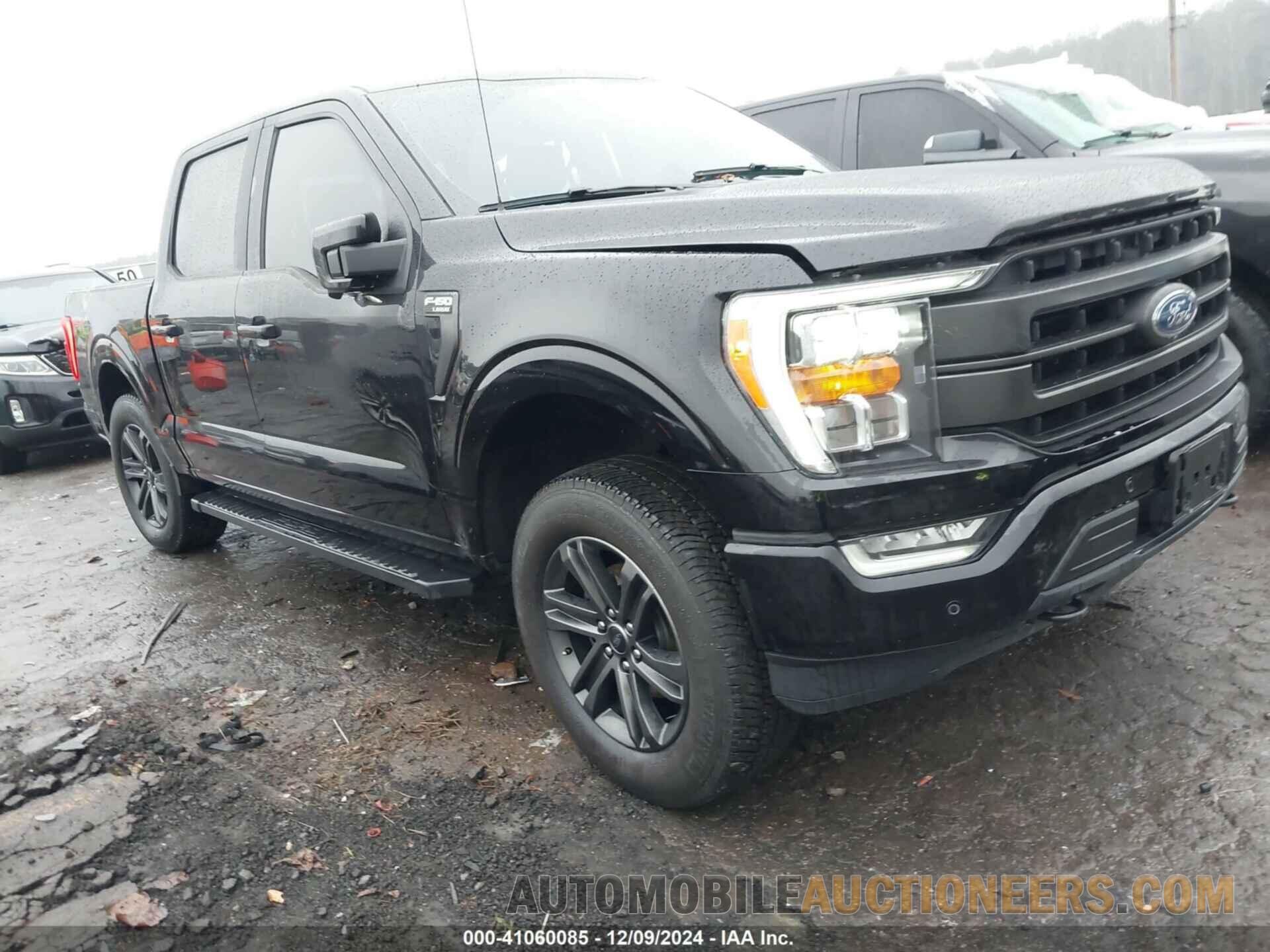 1FTFW1E86MKD37358 FORD F-150 2021