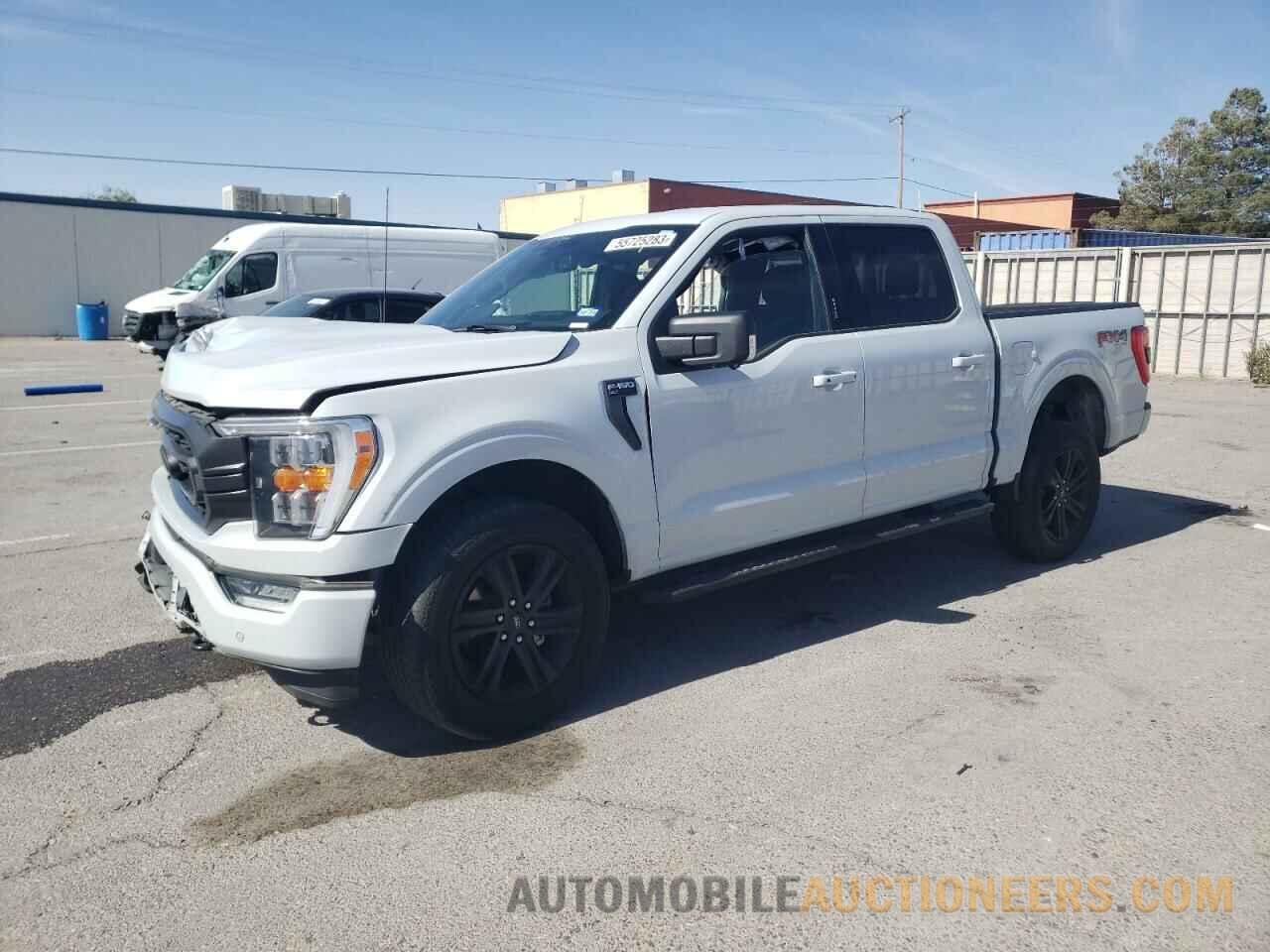 1FTFW1E86MKE17257 FORD F-150 2021