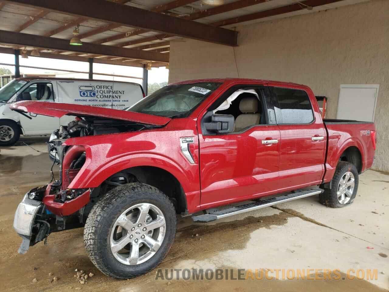 1FTFW1E86MKE90693 FORD F-150 2021