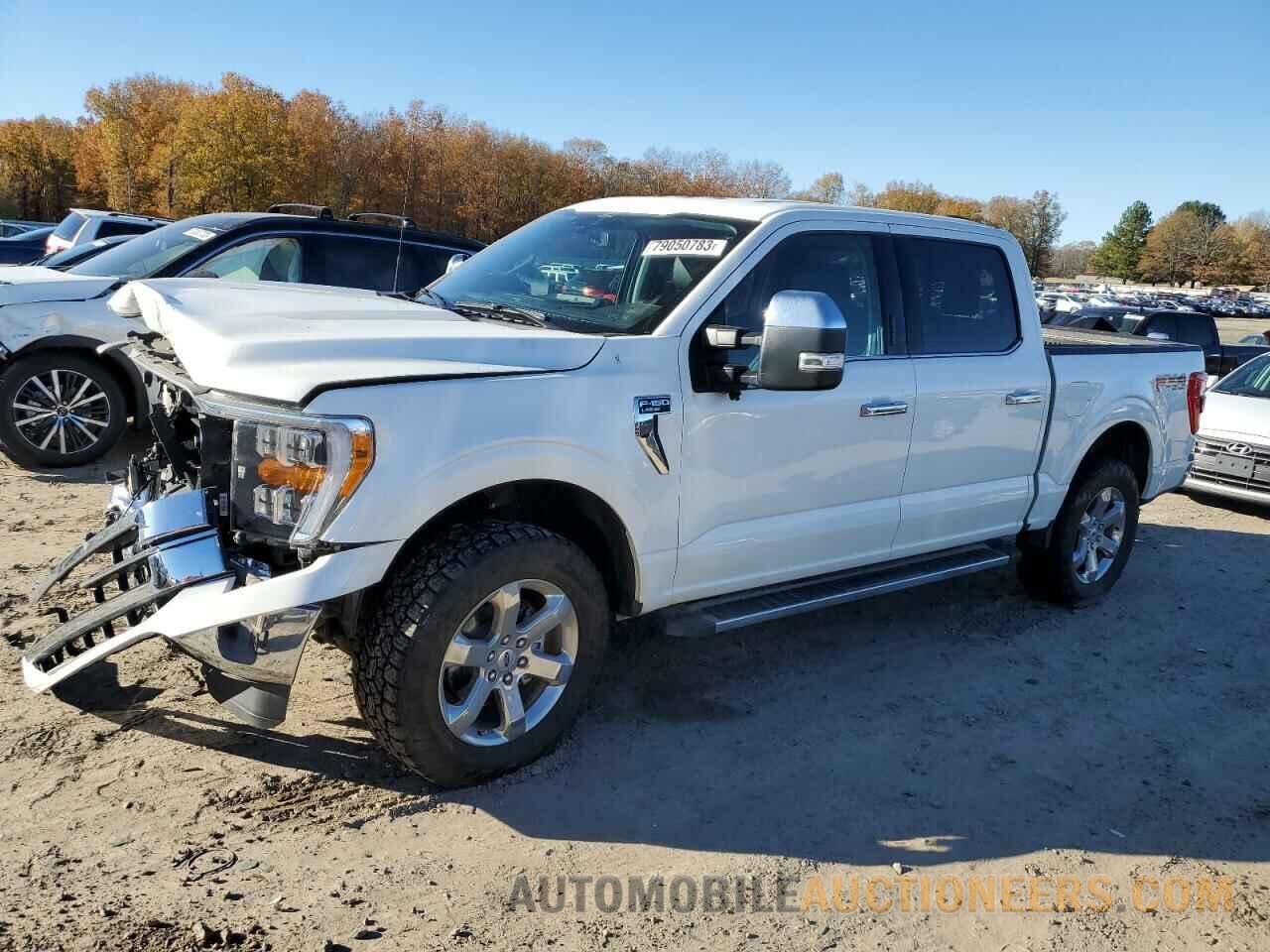 1FTFW1E86MKE91021 FORD F-150 2021