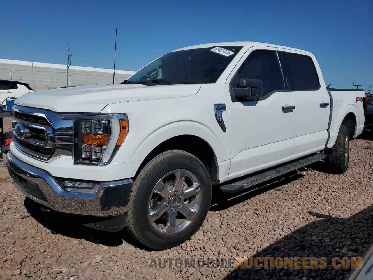 1FTFW1E86NFA03342 FORD F-150 2022