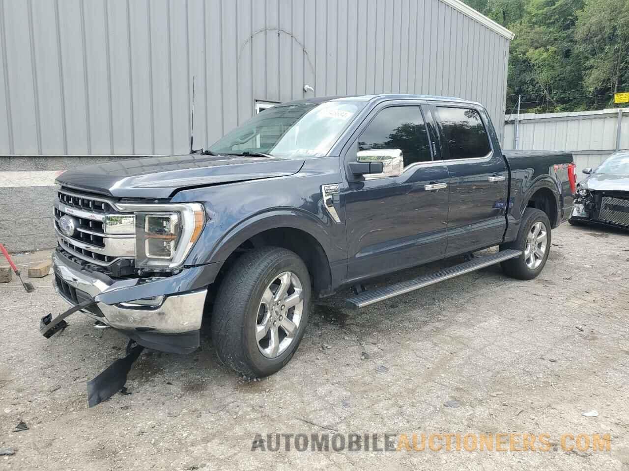 1FTFW1E86NFA07407 FORD F-150 2022