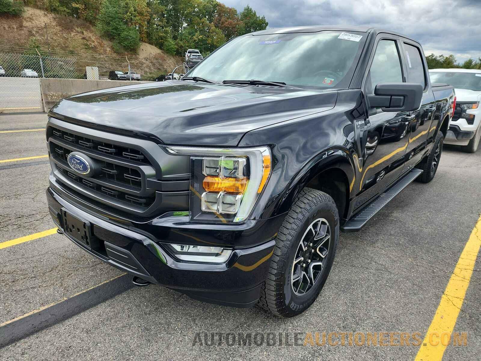 1FTFW1E86NFA07911 Ford F-150 2022