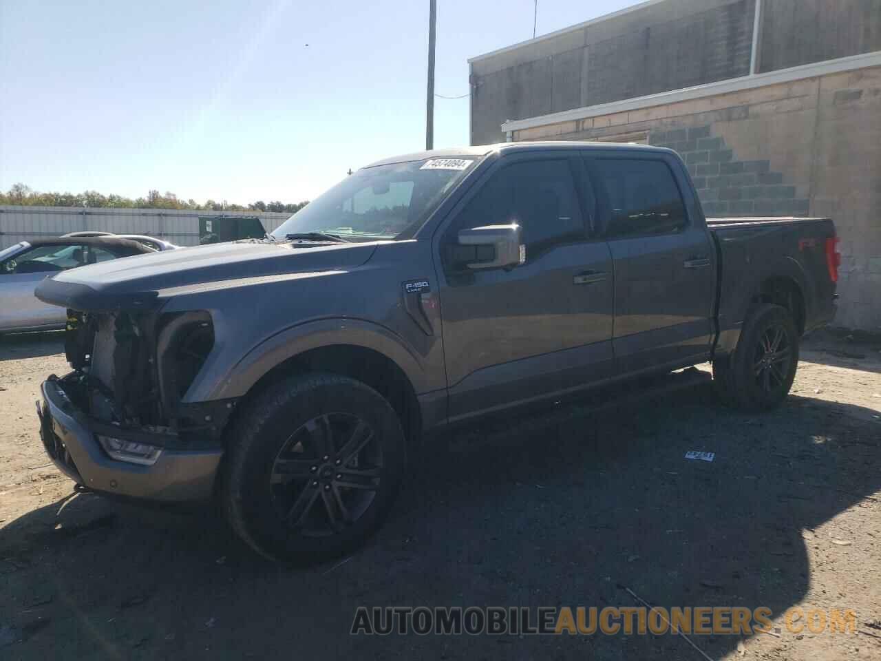 1FTFW1E86NFA42691 FORD F-150 2022