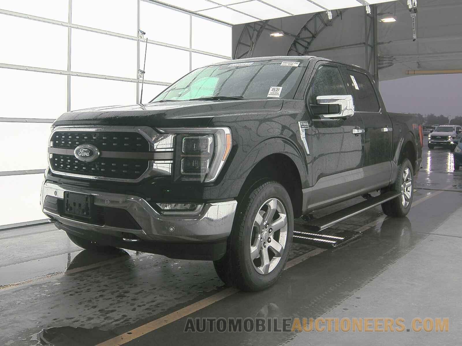 1FTFW1E86NFA46997 Ford F-150 King 2022