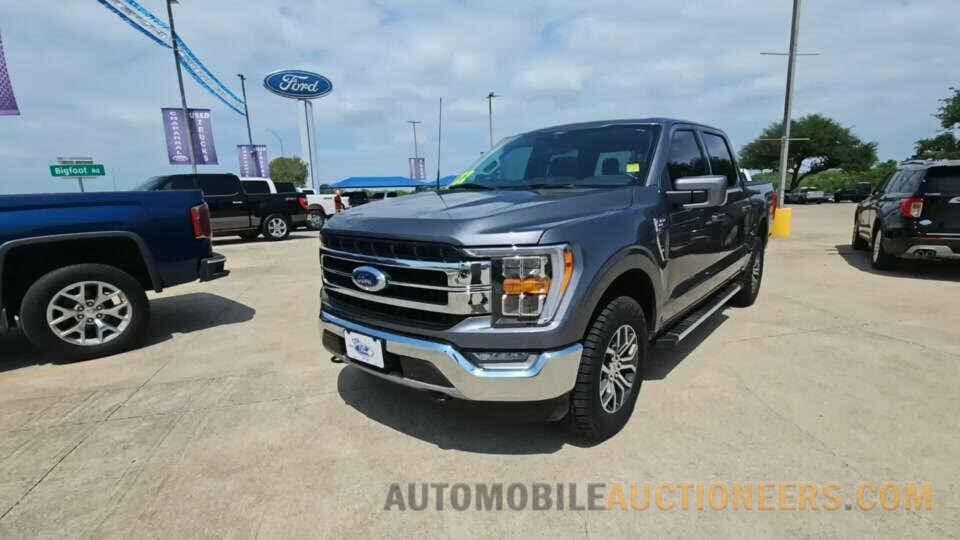 1FTFW1E86NFB14165 Ford F-150 2022