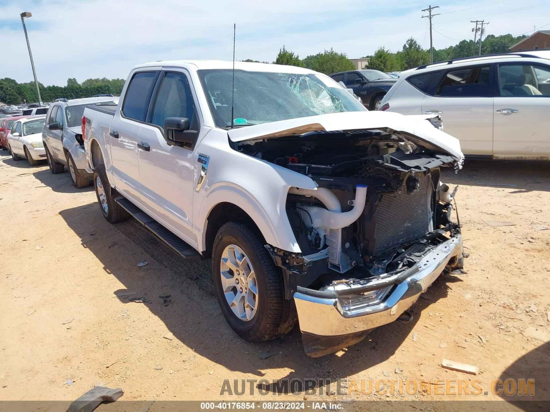 1FTFW1E86NFB90680 FORD F-150 2022