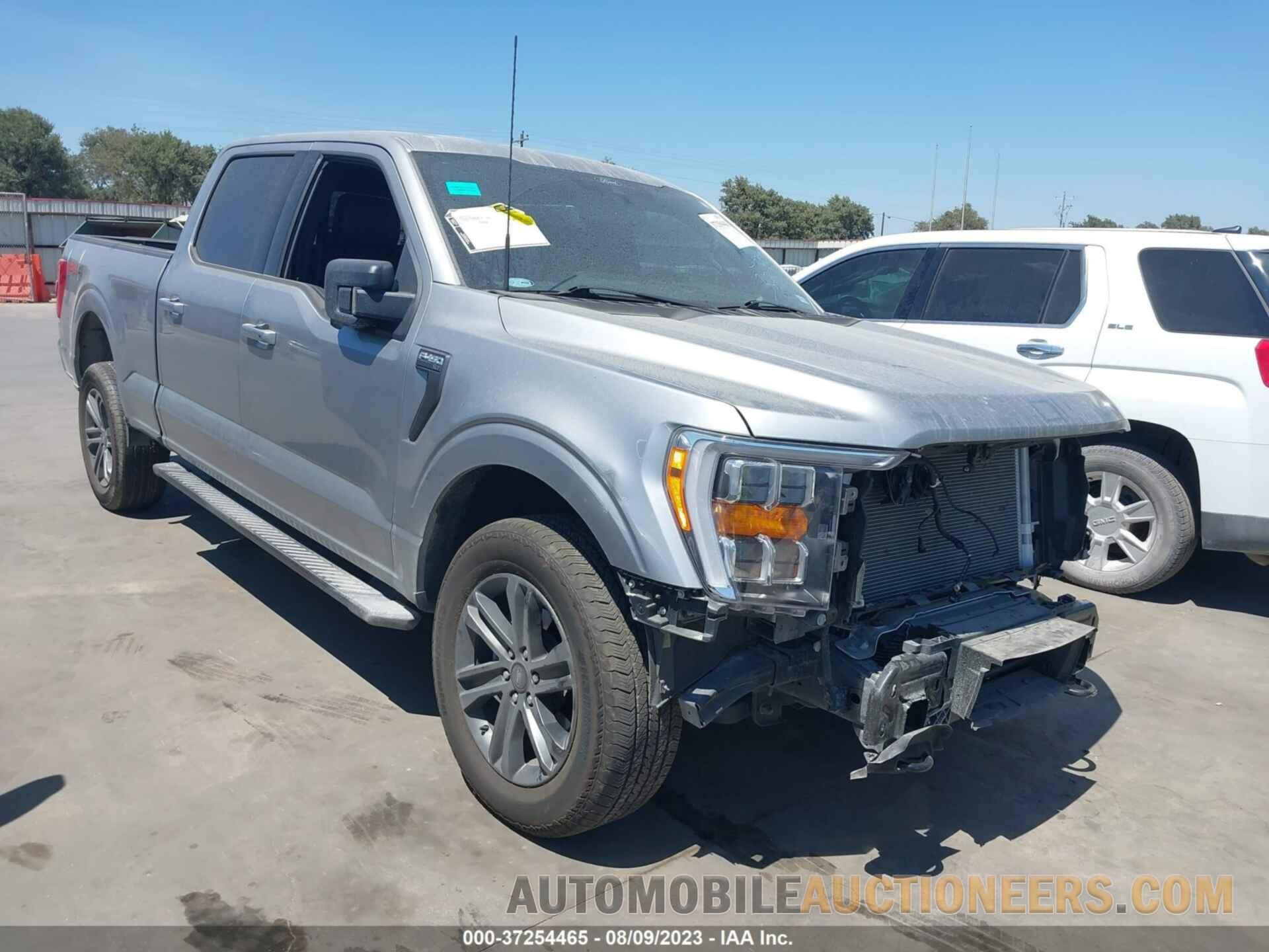 1FTFW1E86NKD21355 FORD F-150 2022