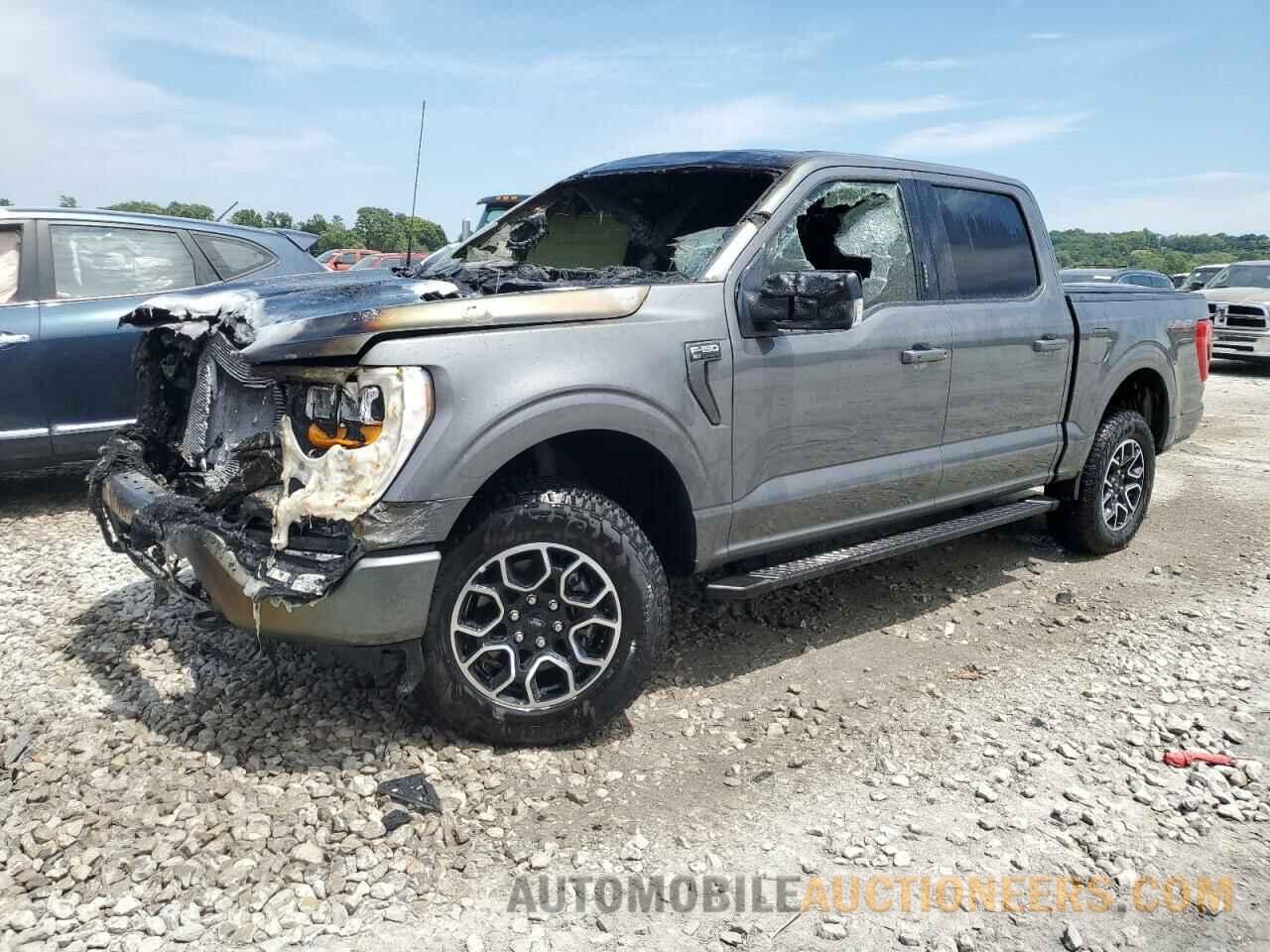 1FTFW1E86NKE86094 FORD F-150 2022