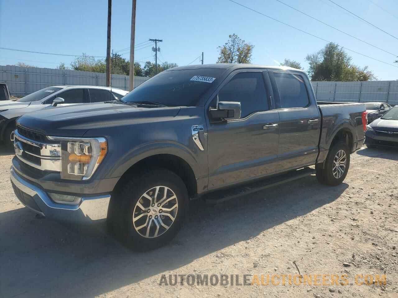 1FTFW1E86NKF03024 FORD F-150 2022