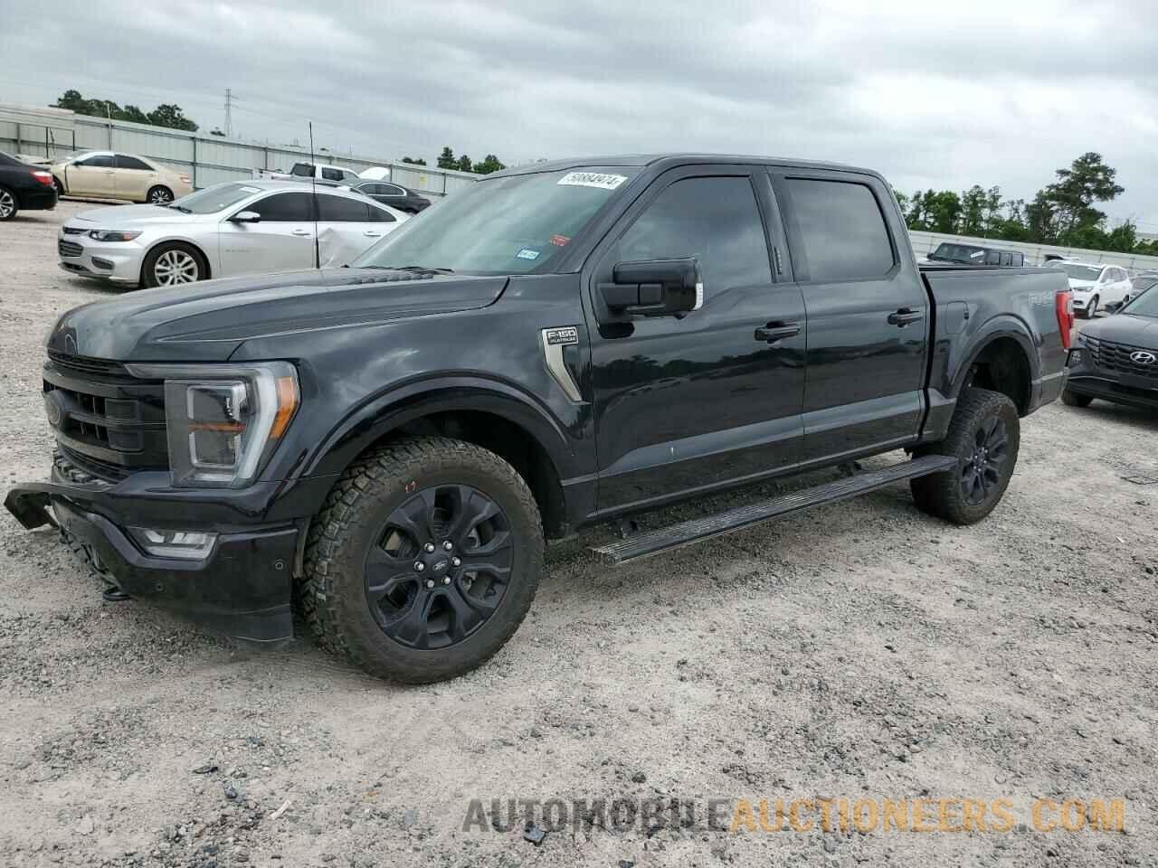 1FTFW1E86PFA11217 FORD F-150 2023