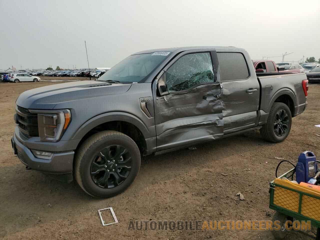 1FTFW1E86PFA27210 FORD F-150 2023