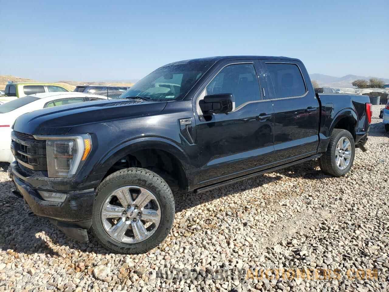 1FTFW1E86PFA50129 FORD F-150 2023