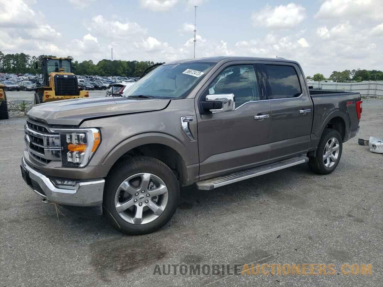 1FTFW1E86PFA55296 FORD F-150 2023