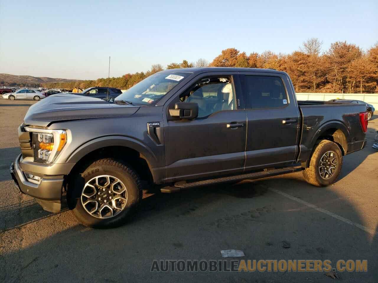 1FTFW1E86PFA69795 FORD F-150 2023