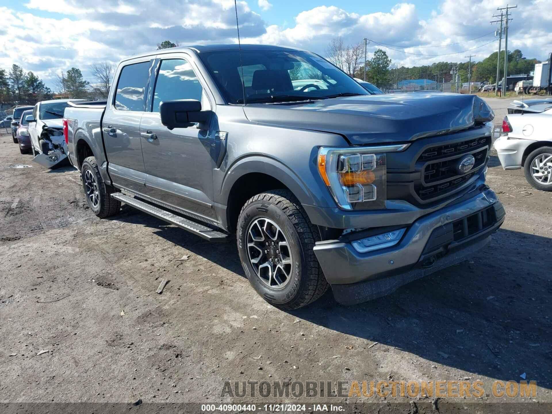 1FTFW1E86PFA72597 FORD F-150 2023