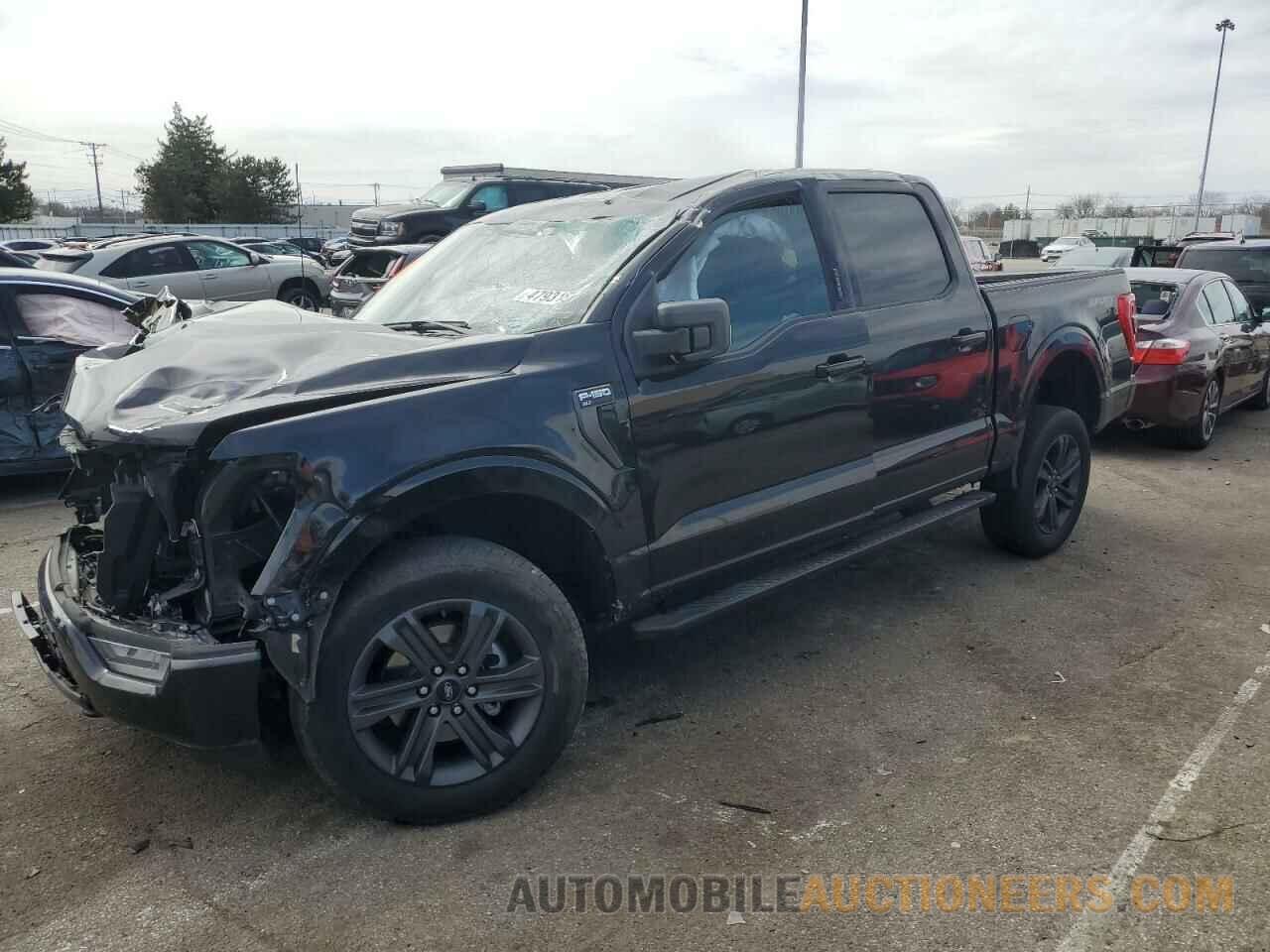 1FTFW1E86PFB01273 FORD F-150 2023