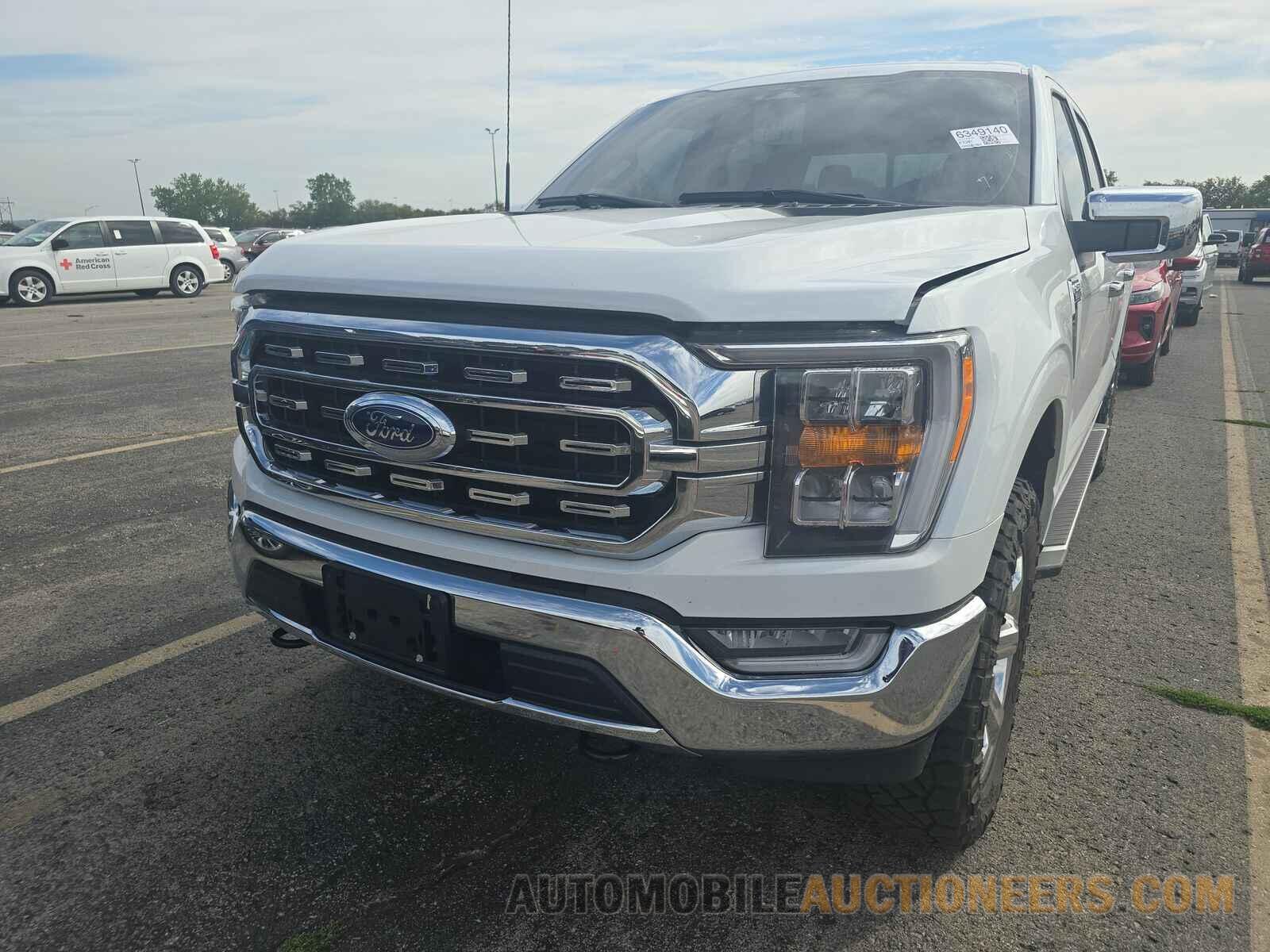 1FTFW1E86PFB36685 Ford F-150 2023