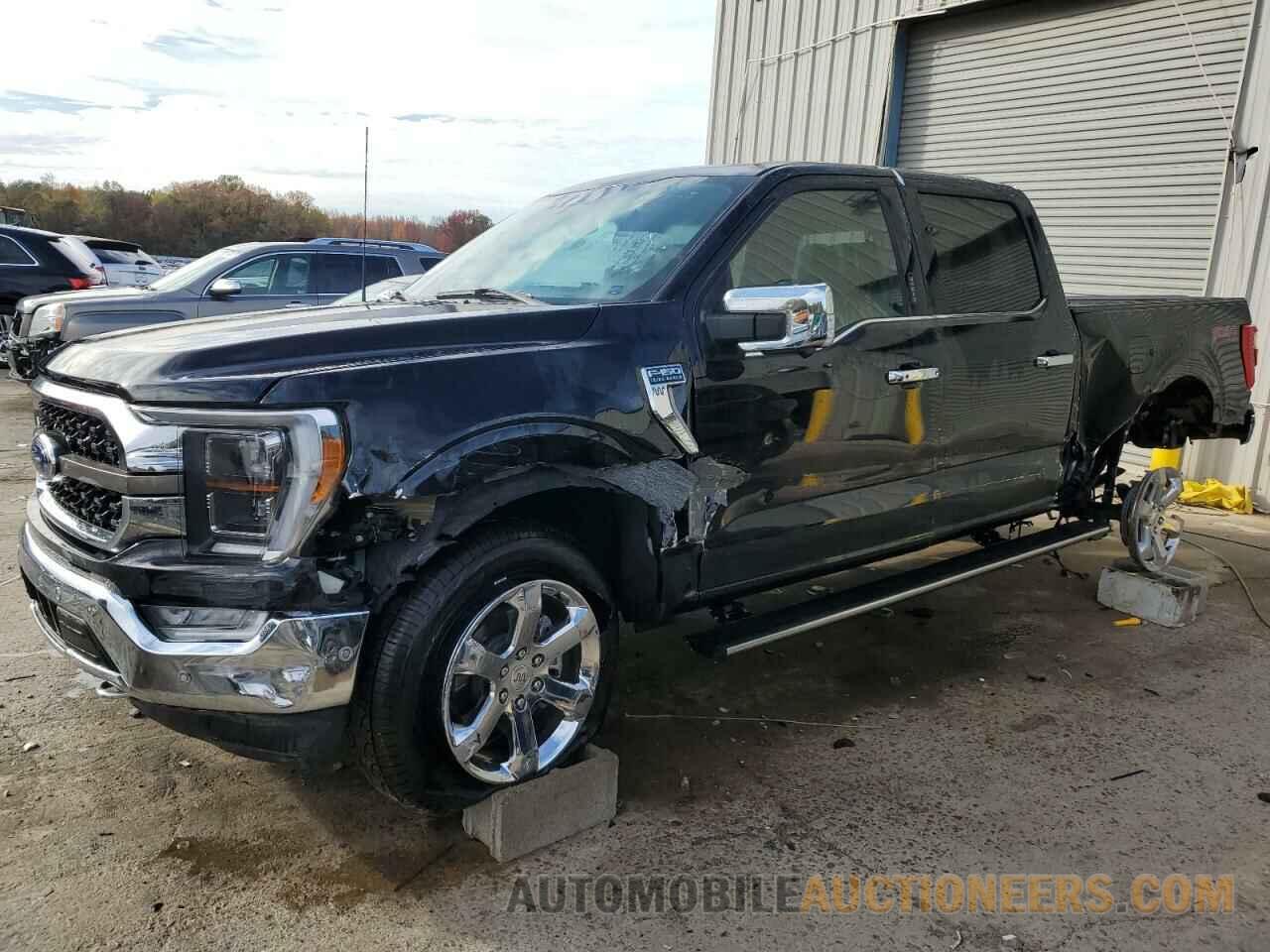 1FTFW1E86PFB42745 FORD F-150 2023