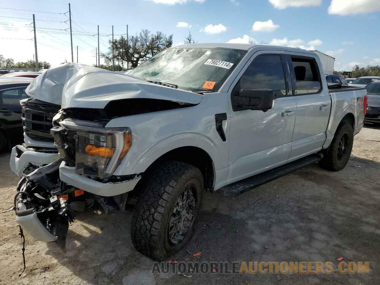 1FTFW1E86PFB48237 FORD F-150 2023