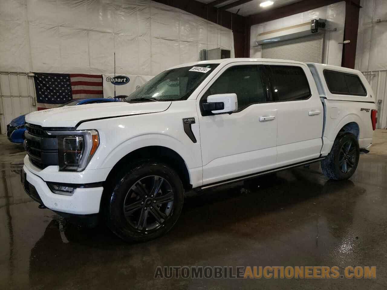 1FTFW1E86PFB48836 FORD F-150 2023