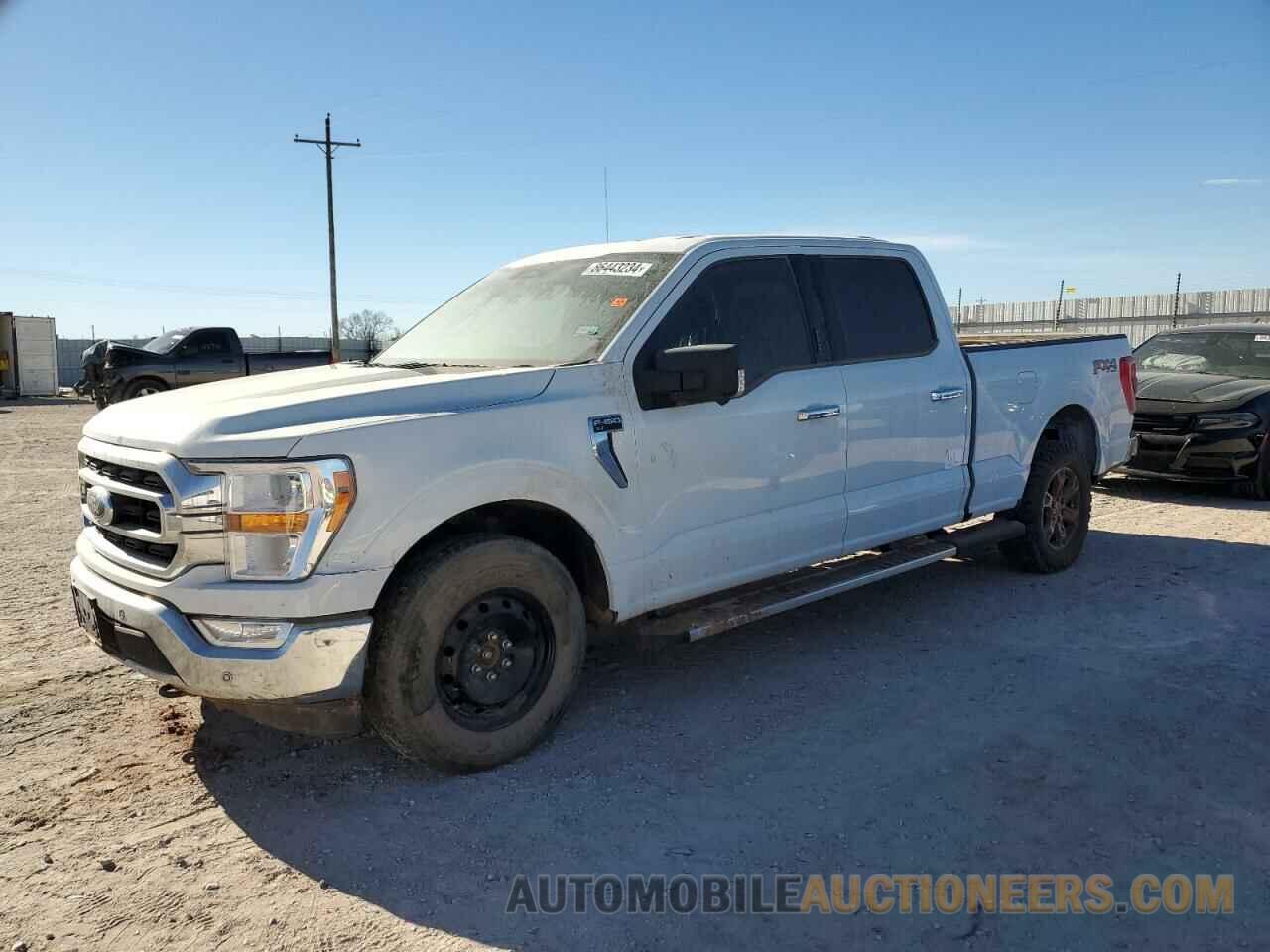 1FTFW1E86PFB49761 FORD F-150 2023