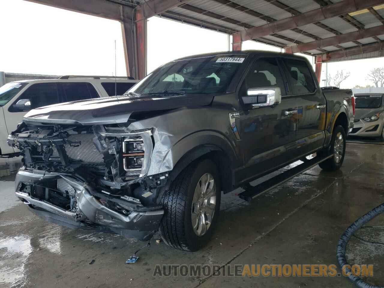 1FTFW1E86PFB53521 FORD F-150 2023