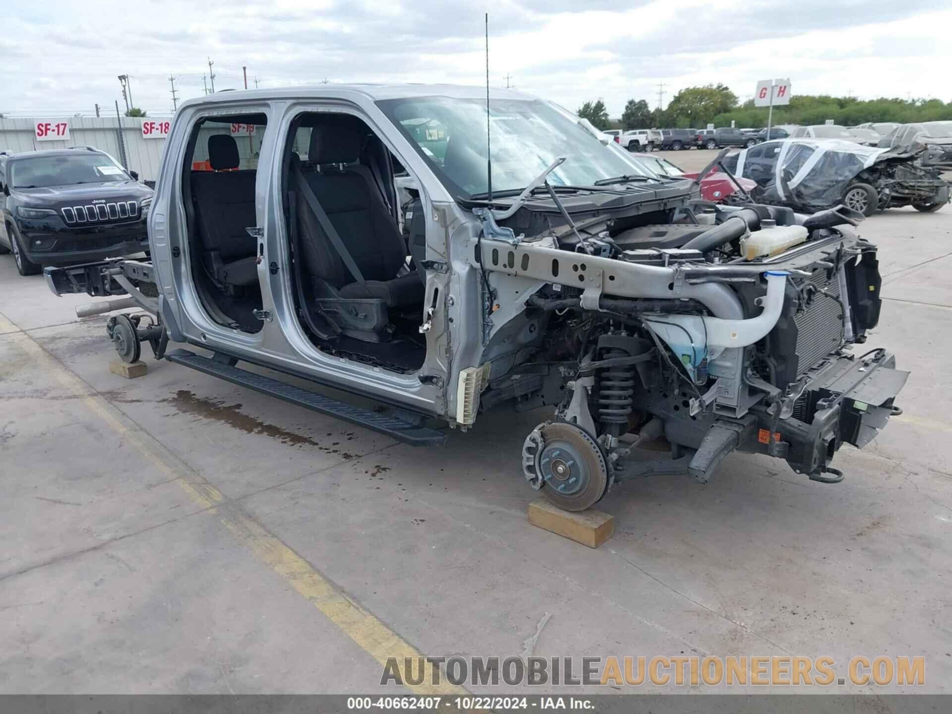 1FTFW1E86PFB59920 FORD F-150 2023