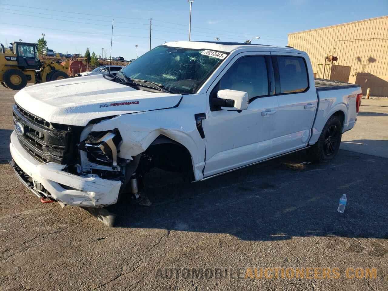 1FTFW1E86PFB77883 FORD F-150 2023