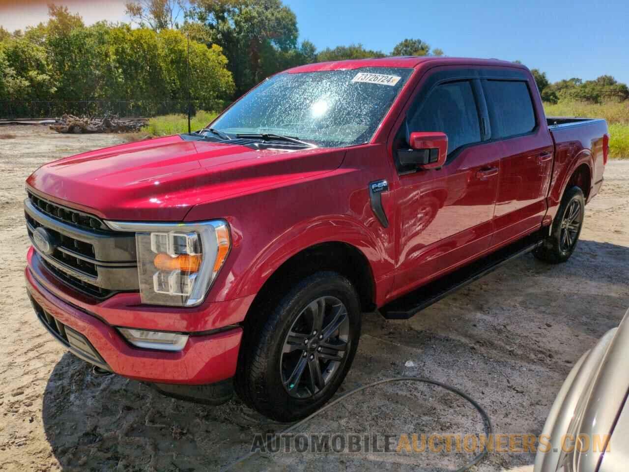 1FTFW1E86PFC14480 FORD F-150 2023