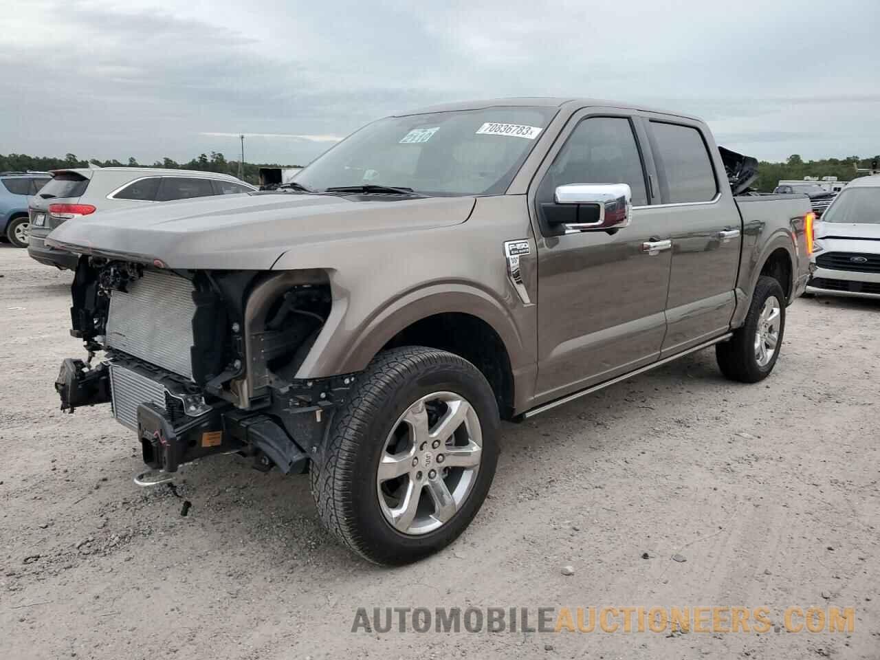 1FTFW1E86PFC23597 FORD F-150 2023