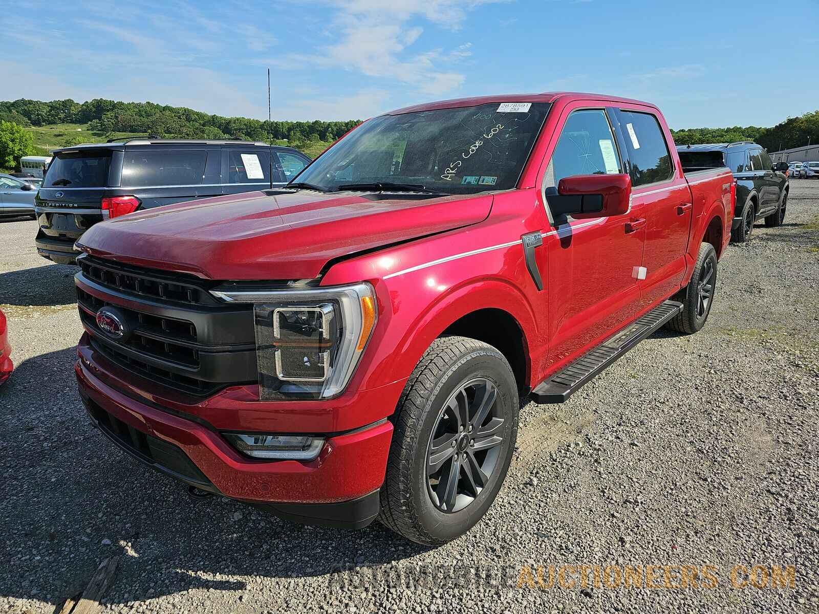 1FTFW1E86PFC28380 Ford F-150 2023