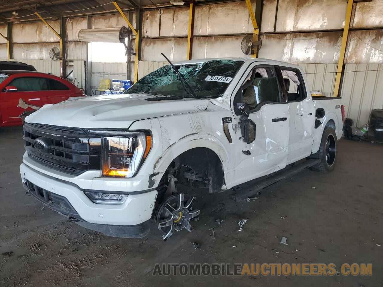 1FTFW1E86PFC29710 FORD F-150 2023