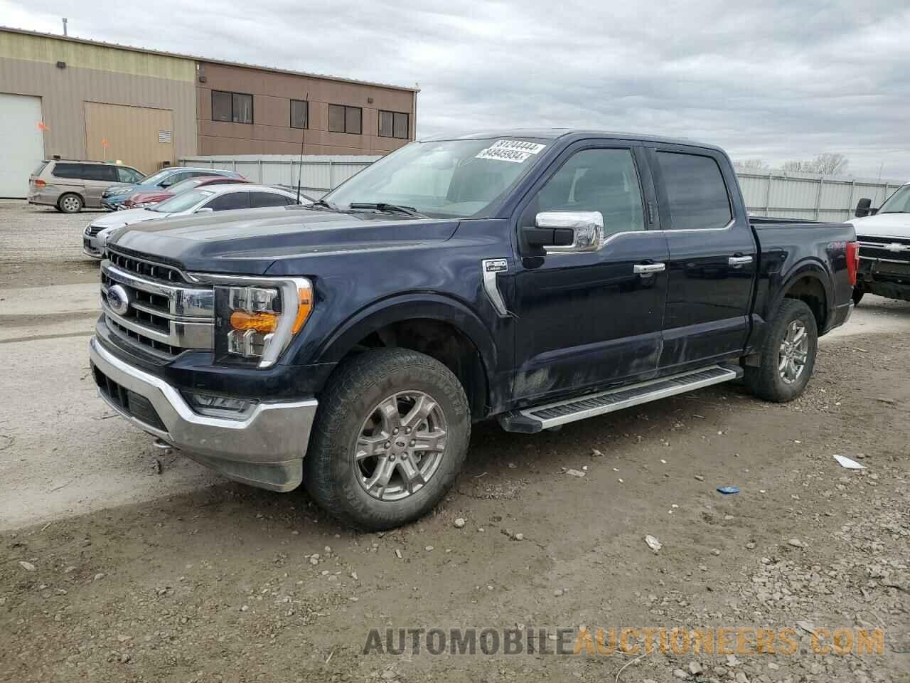 1FTFW1E86PFC34258 FORD F-150 2023