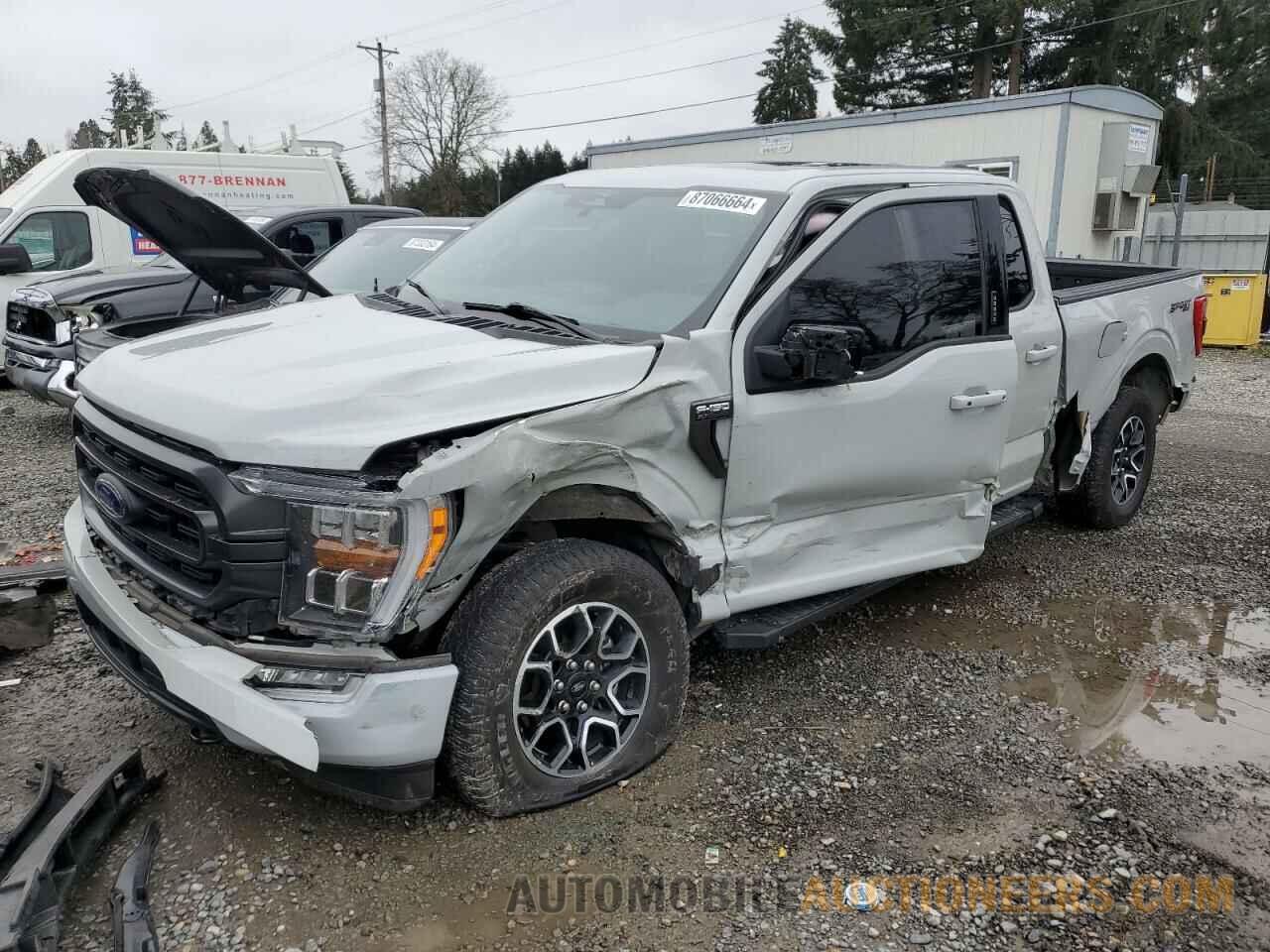 1FTFW1E86PKD56710 FORD F-150 2023