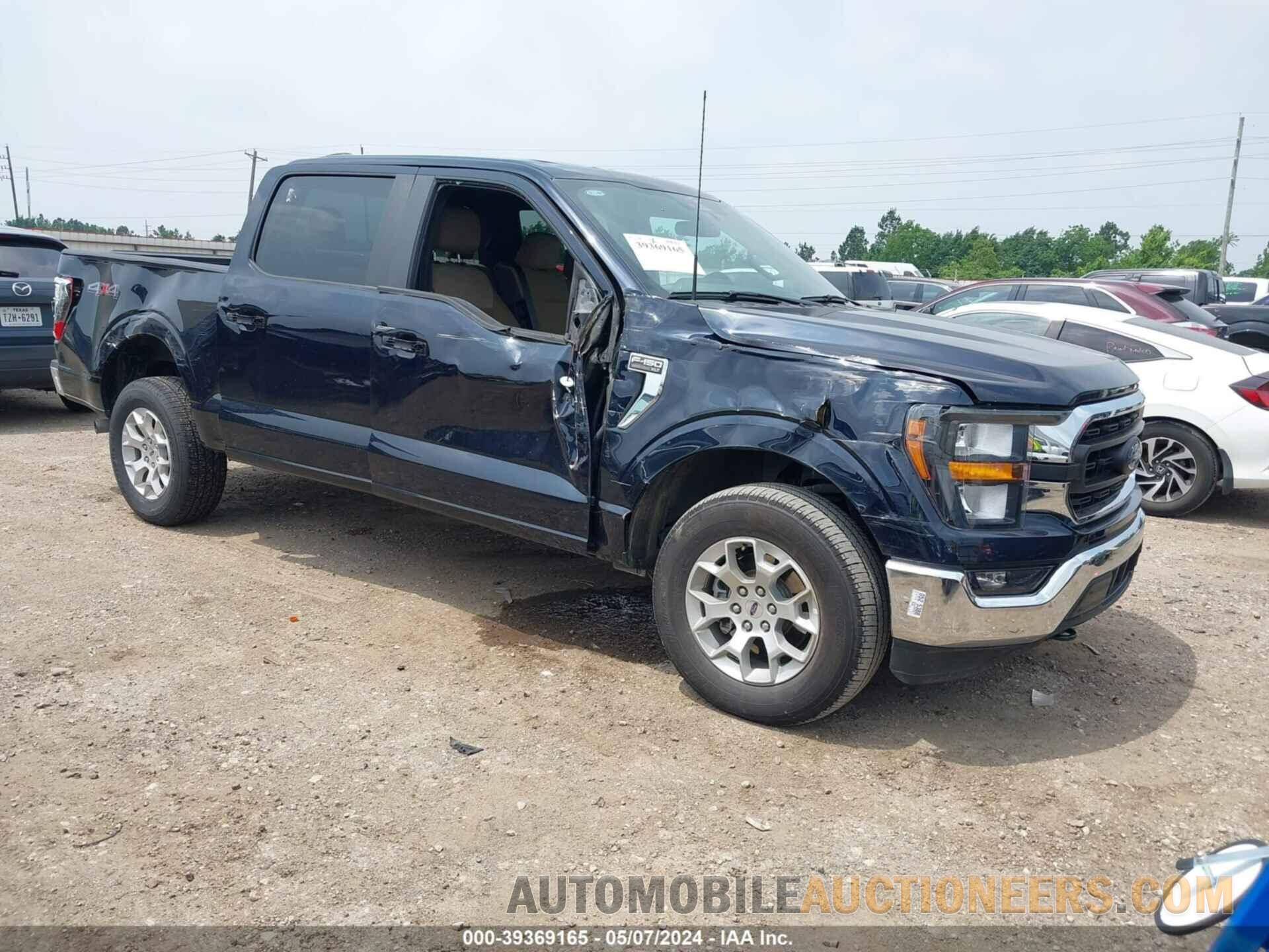 1FTFW1E86PKD59140 FORD F-150 2023